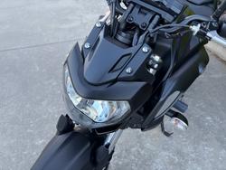 2018 Yamaha MT-07 LA (ABS) Grey