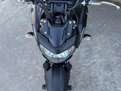 2018 Yamaha MT-07 LA (ABS) Grey
