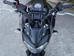 2018 Yamaha MT-07 LA (ABS) Grey