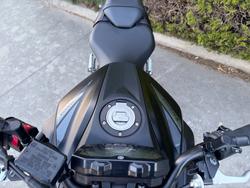 2018 Yamaha MT-07 LA (ABS) Grey