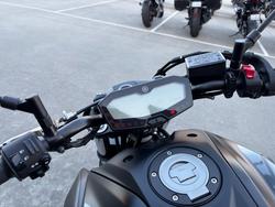 2018 Yamaha MT-07 LA (ABS) Grey