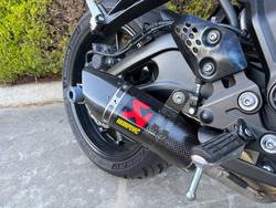 2018 Yamaha MT-07 LA (ABS) Grey
