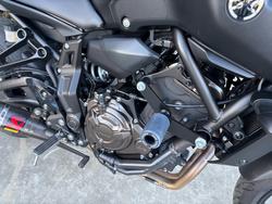 2018 Yamaha MT-07 LA (ABS) Grey