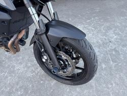 2018 Yamaha MT-07 LA (ABS) Grey