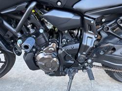2018 Yamaha MT-07 LA (ABS) Grey