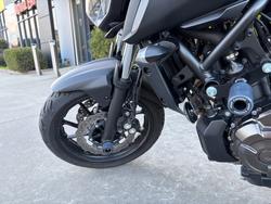 2018 Yamaha MT-07 LA (ABS) Grey