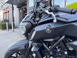 2018 Yamaha MT-07 LA (ABS) Grey