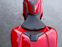 2011 DUCATI 848 EVO Red