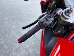 2011 DUCATI 848 EVO Red