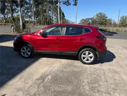 2018 NISSAN QASHQAI ST