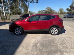 2018 NISSAN QASHQAI ST
