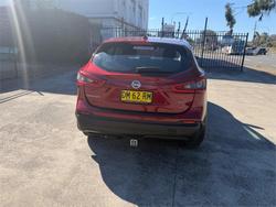 2018 NISSAN QASHQAI ST