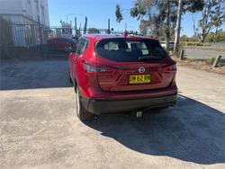 2018 NISSAN QASHQAI ST
