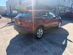 2018 NISSAN QASHQAI ST