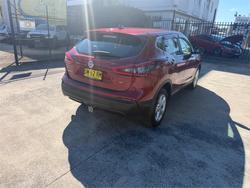 2018 NISSAN QASHQAI ST