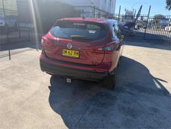 2018 NISSAN QASHQAI ST