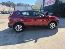 2018 NISSAN QASHQAI ST