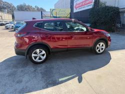 2018 NISSAN QASHQAI ST