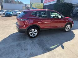 2018 NISSAN QASHQAI ST