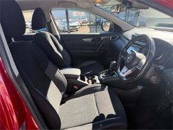 2018 NISSAN QASHQAI ST