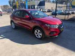 2018 NISSAN QASHQAI ST