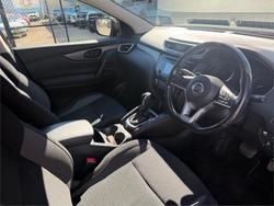 2018 NISSAN QASHQAI ST