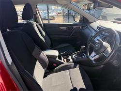 2018 NISSAN QASHQAI ST
