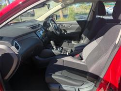 2018 NISSAN QASHQAI ST