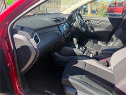 2018 NISSAN QASHQAI ST