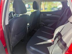 2018 NISSAN QASHQAI ST