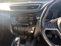 2018 NISSAN QASHQAI ST