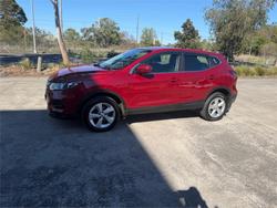 2018 NISSAN QASHQAI ST