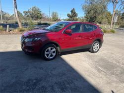 2018 NISSAN QASHQAI ST