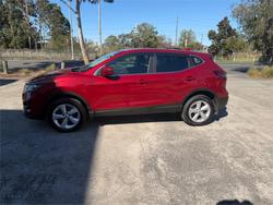 2018 NISSAN QASHQAI ST