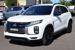 2024 Mitsubishi ASX GSR