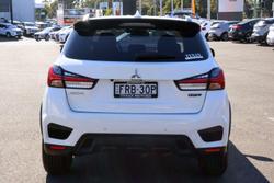 2024 Mitsubishi ASX GSR