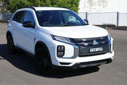 2024 Mitsubishi ASX GSR
