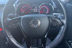2018 SsangYong Tivoli Ultimate