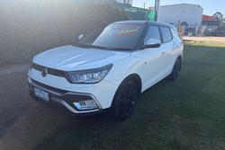 2018 SsangYong Tivoli Ultimate
