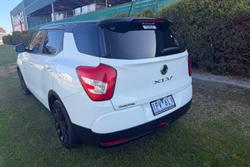 2018 SsangYong Tivoli Ultimate