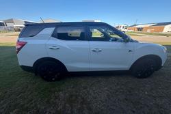 2018 SsangYong Tivoli Ultimate