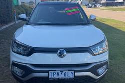 2018 SsangYong Tivoli Ultimate