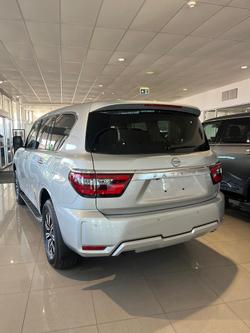 2026 Nissan Patrol Ti