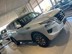 2026 Nissan Patrol Ti