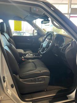 2026 Nissan Patrol Ti