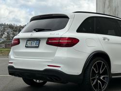 2017 Mercedes-Benz GLC-Class GLC43 AMG