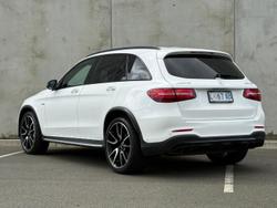 2017 Mercedes-Benz GLC-Class GLC43 AMG