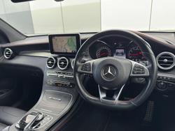 2017 Mercedes-Benz GLC-Class GLC43 AMG