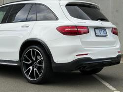 2017 Mercedes-Benz GLC-Class GLC43 AMG