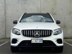 2017 Mercedes-Benz GLC-Class GLC43 AMG